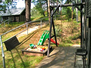 Kinderspielplatz